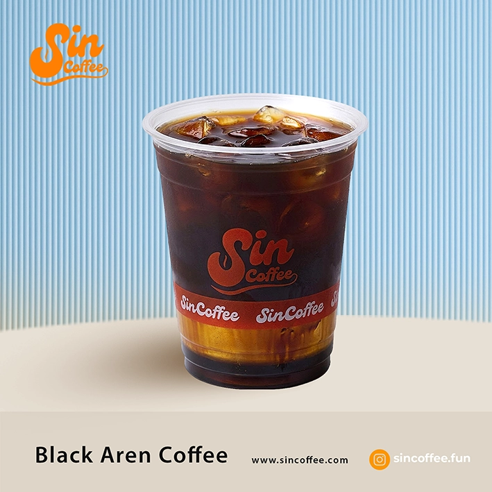 Black Aren Coffee