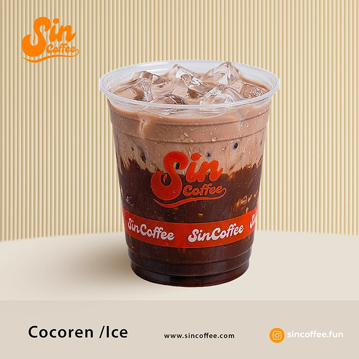 Cocoren Ice Coffee