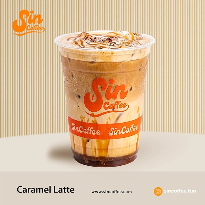 Caramel Latte