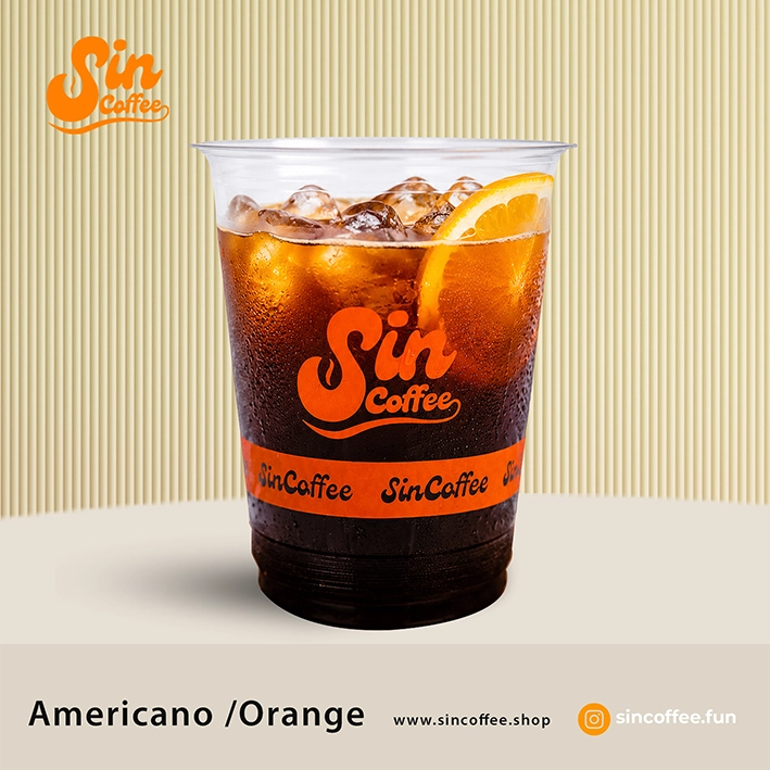Americano Orange