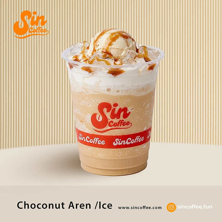 Choconut Aren Ice
