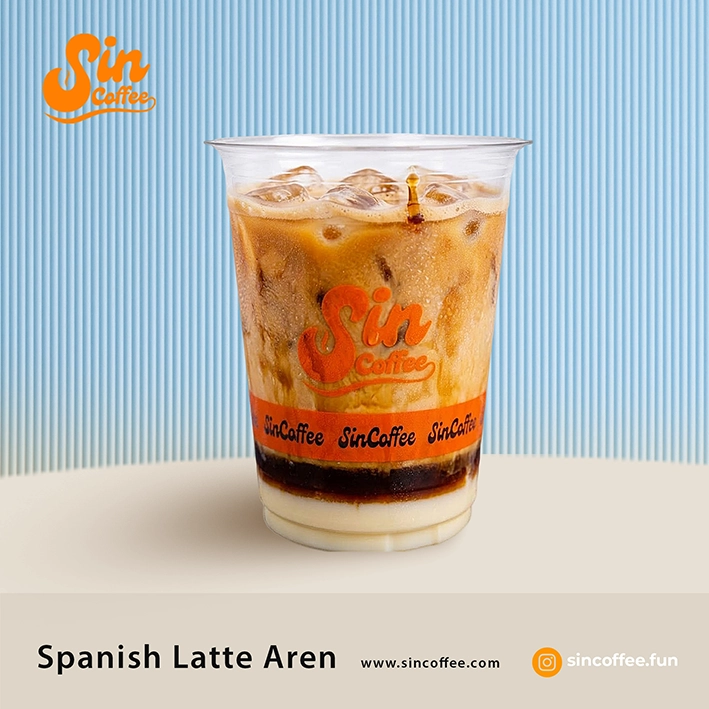 Spanish Latte Aren