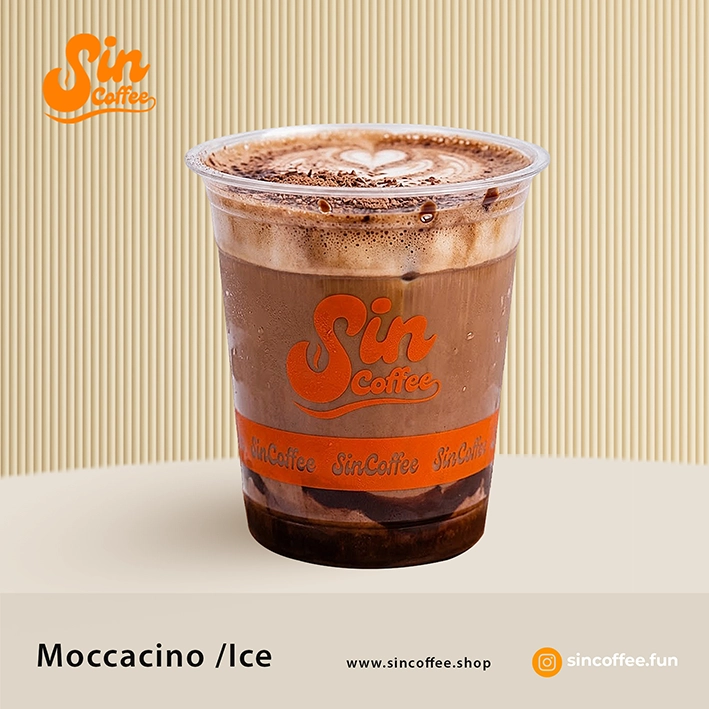 Moccacino Ice