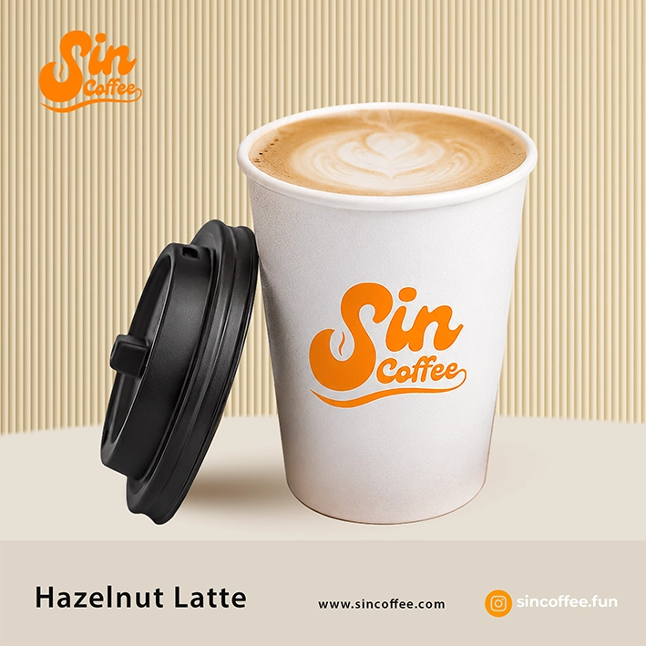 Hazelnut Latte