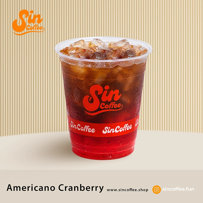 Americano Cranberry
