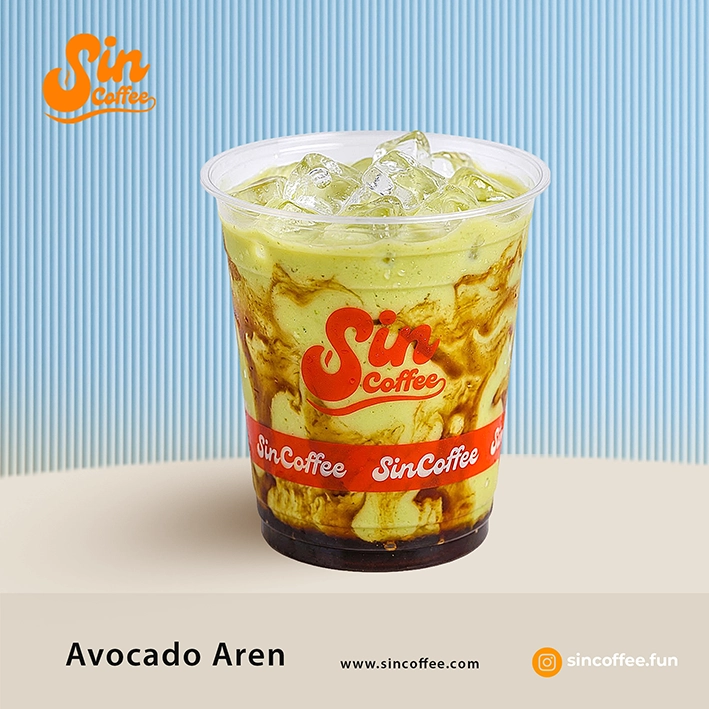 Avocado Aren Coffee