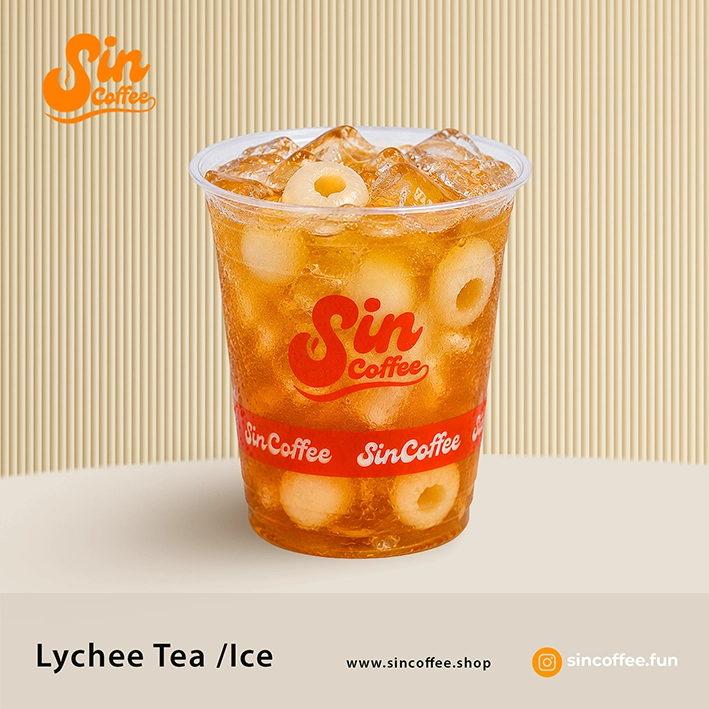 Lychee Tea / Ice