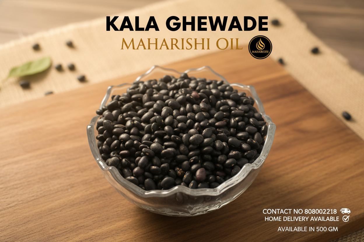 Kala Ghewade Beans