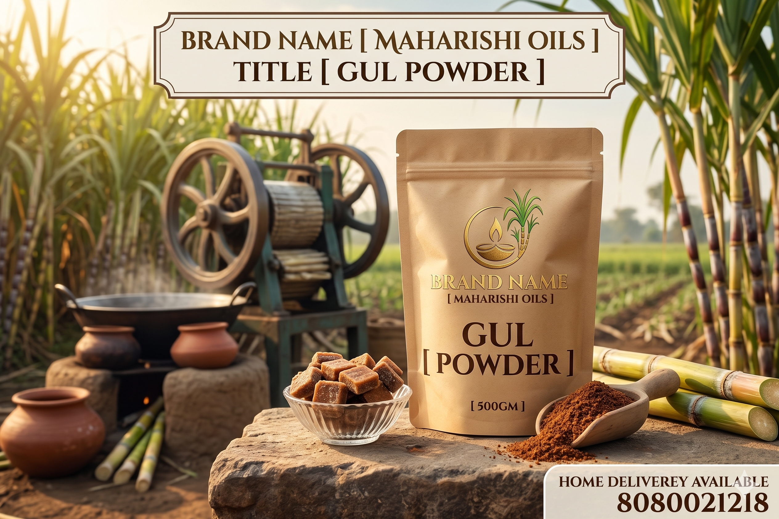 Gul Powder