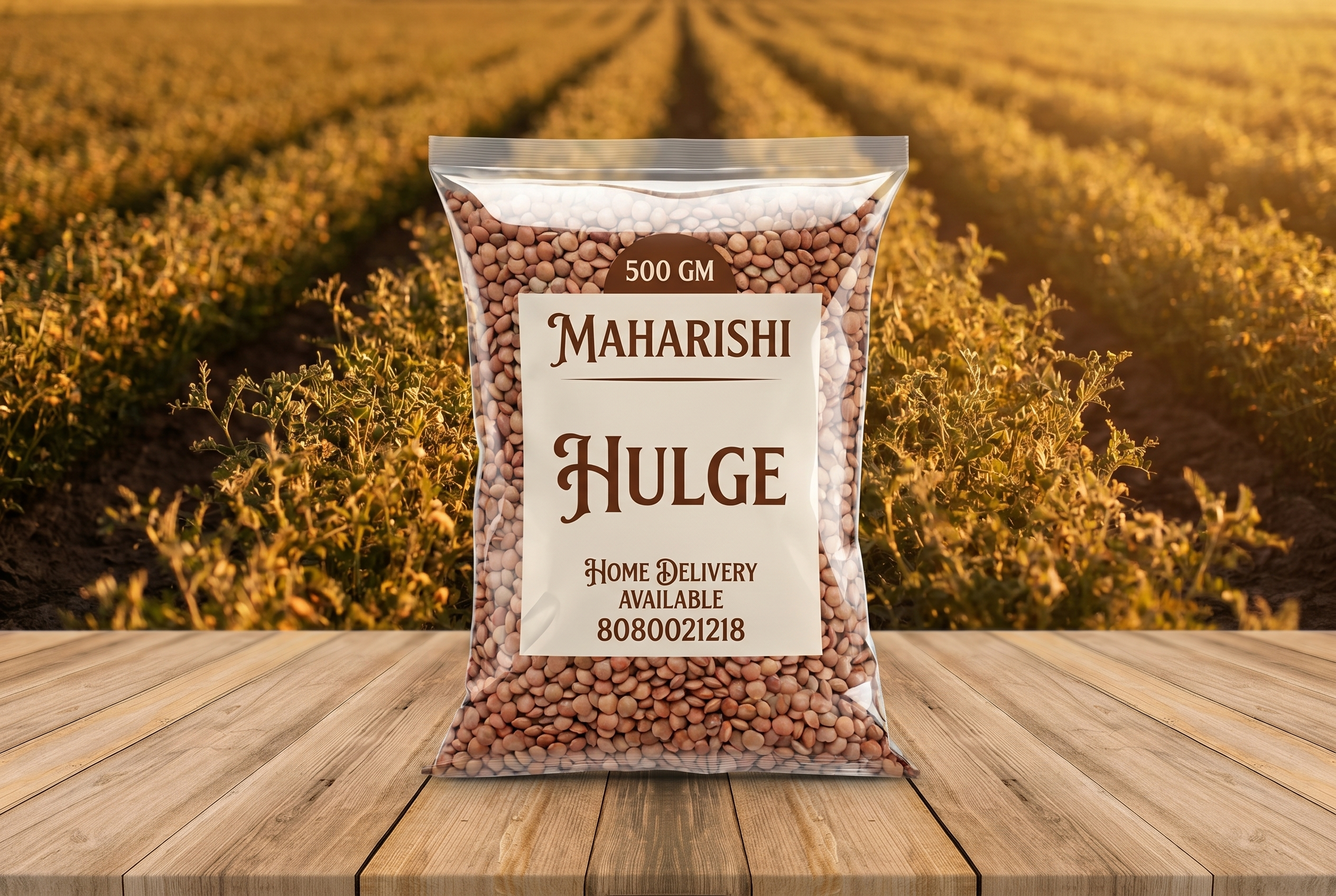 Hulge Beans