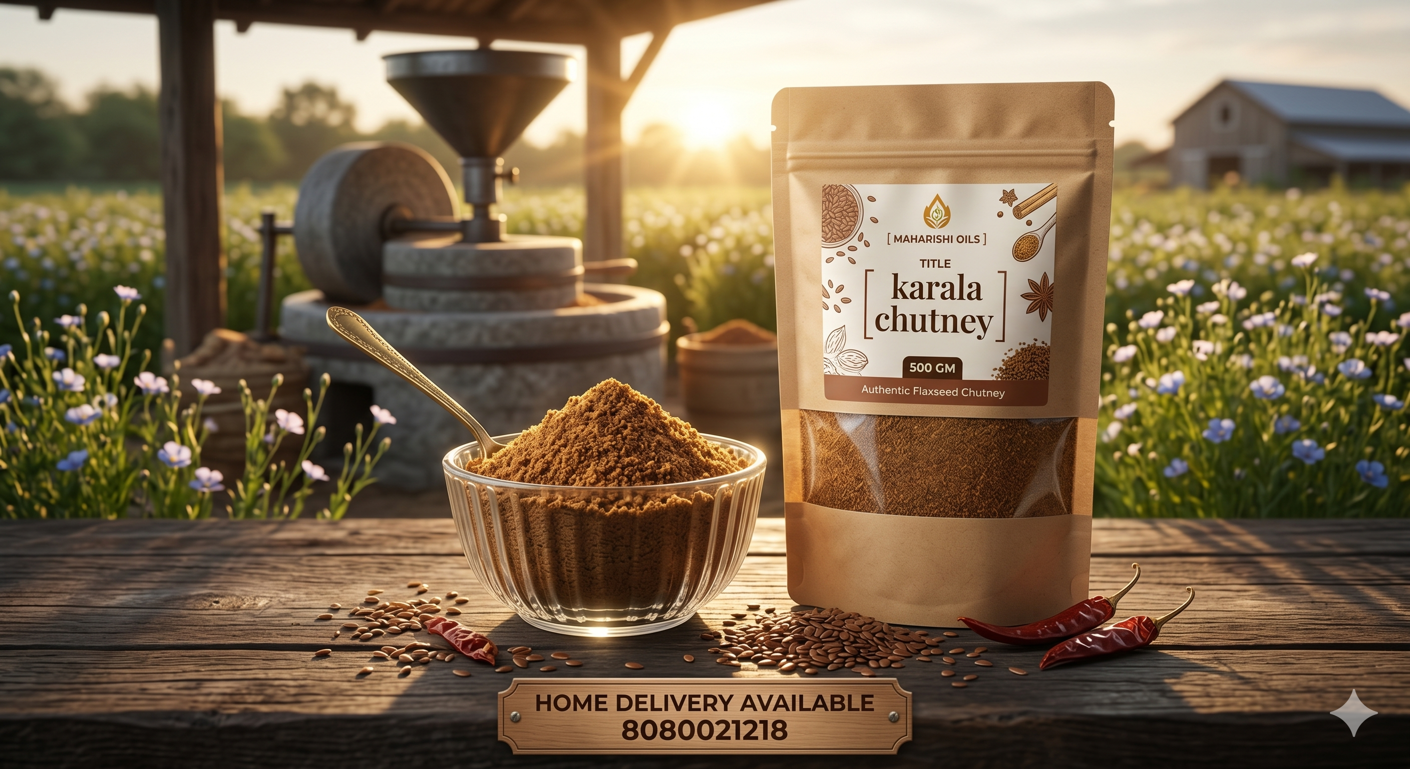 Karala Chutney