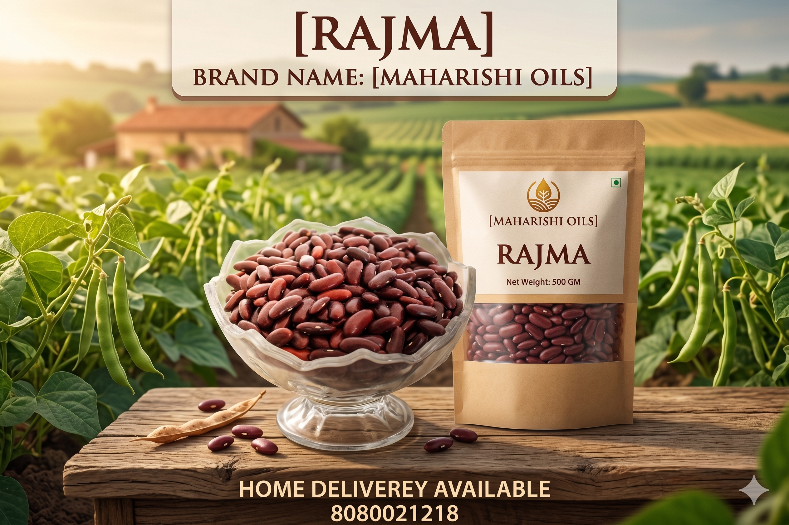 Rajma Beans