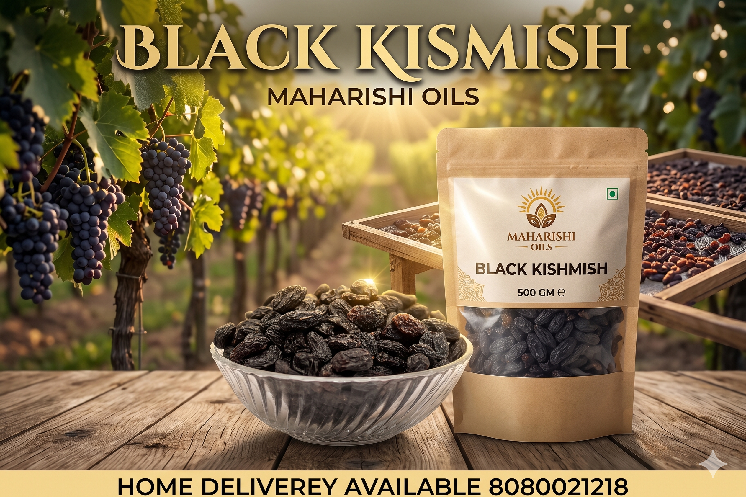 Black Kishmish