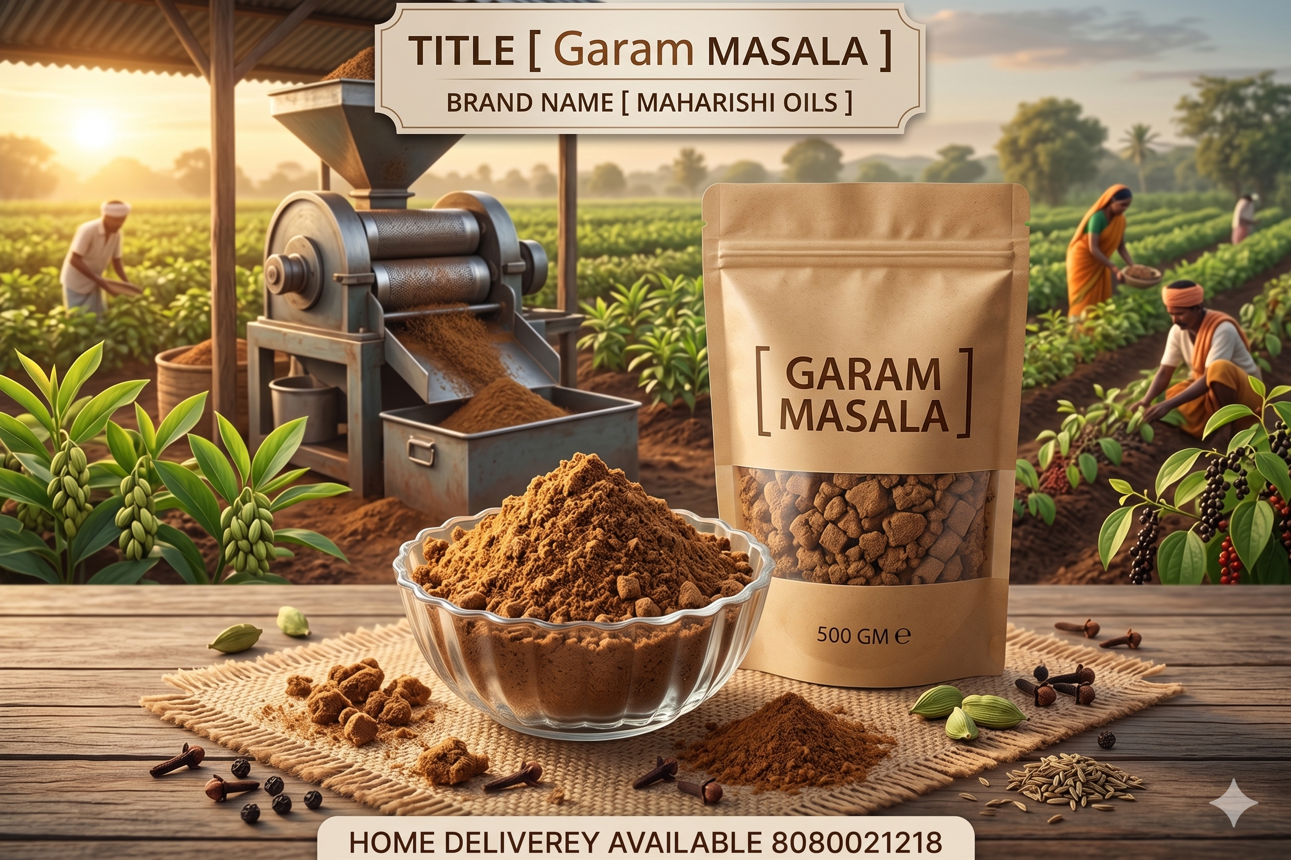 Garam Masala