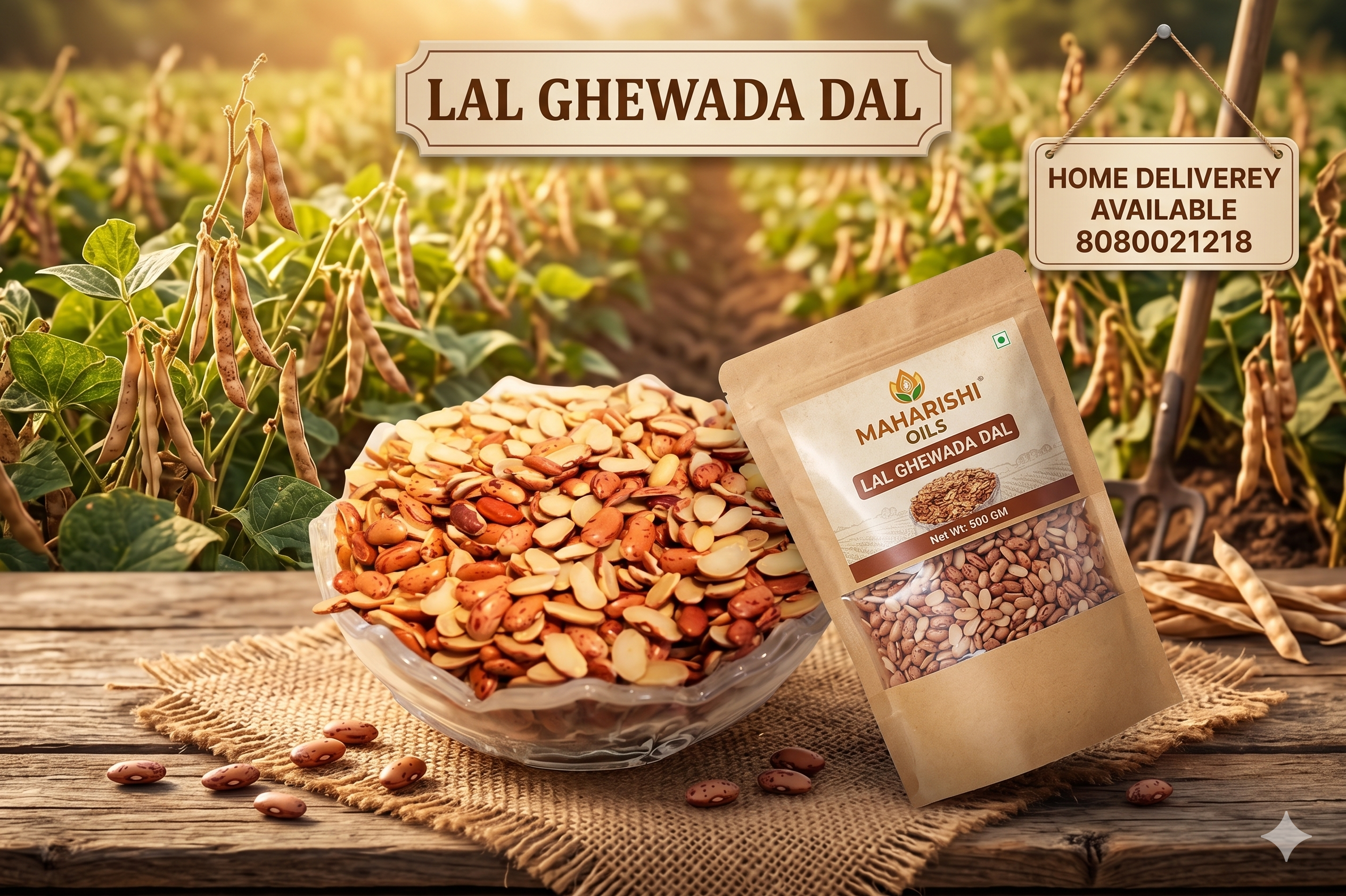 Lal Ghewada Dal