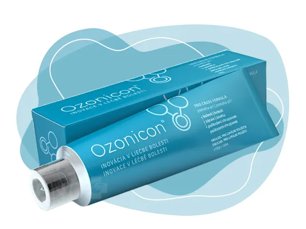 Ozonicon® gel 100g 