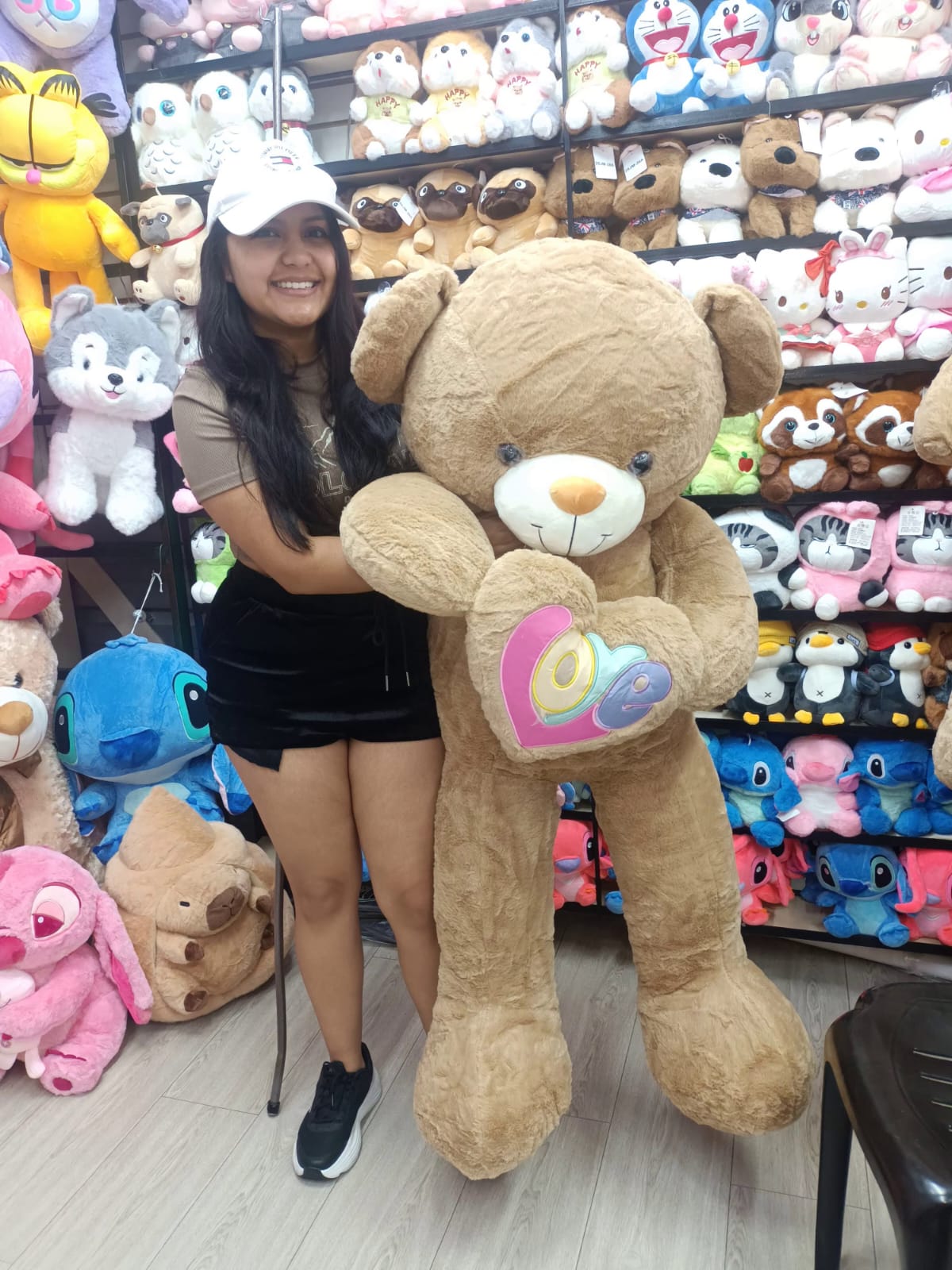 Peluchito Osito Dulce