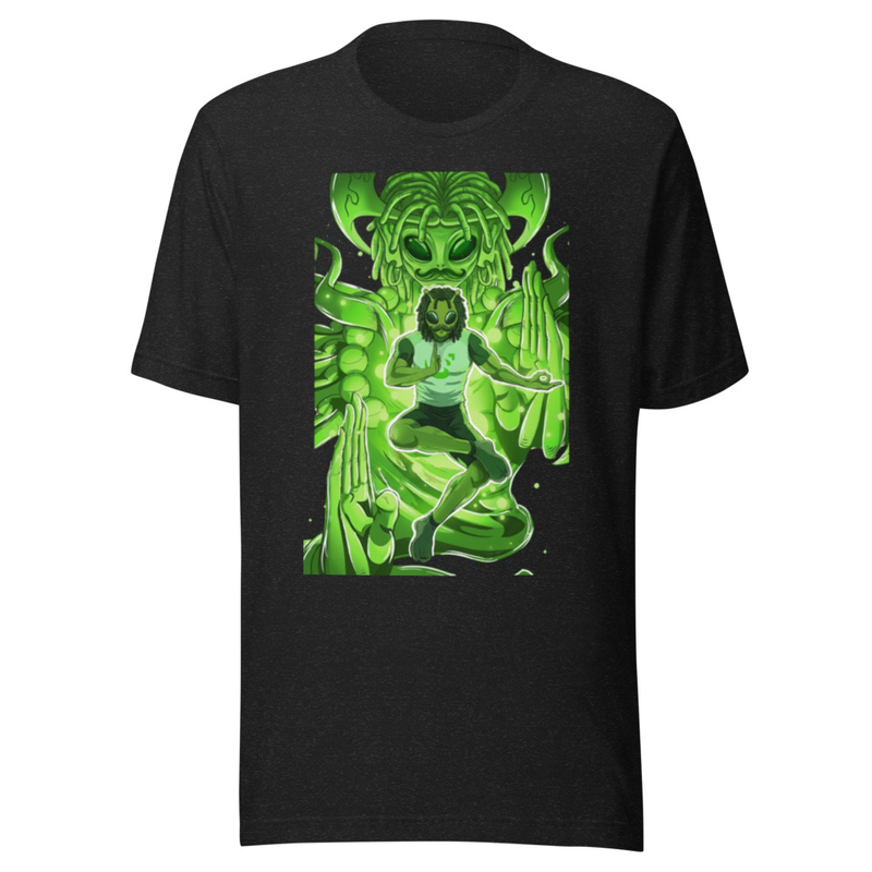 master Anime alien