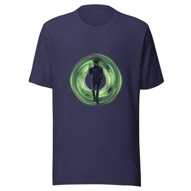 Magician Anime alien