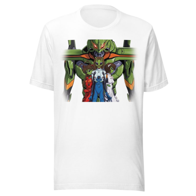Mecha 2 Anime alien