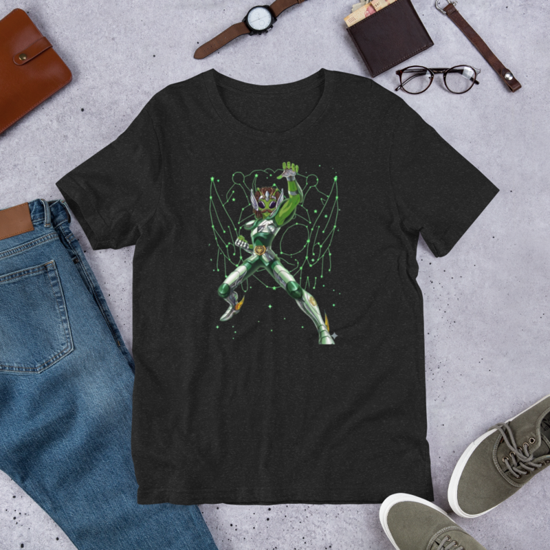 Warrior 8 Anime alien