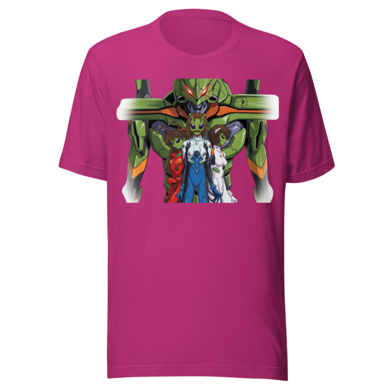 Mecha 2 Anime alien