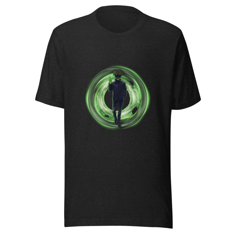 Magician Anime alien