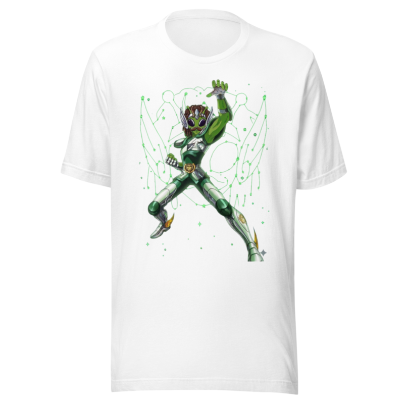 Warrior 8 Anime alien