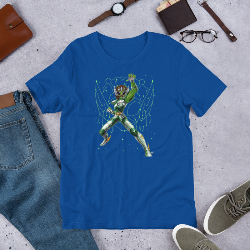 Warrior 8 Anime alien