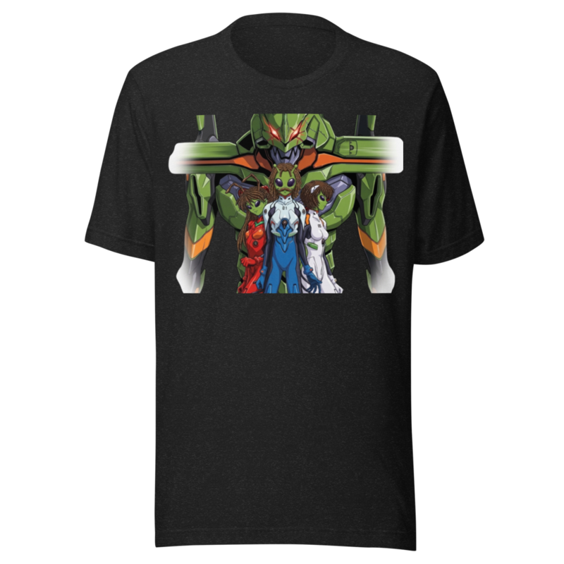 Mecha 2 Anime alien