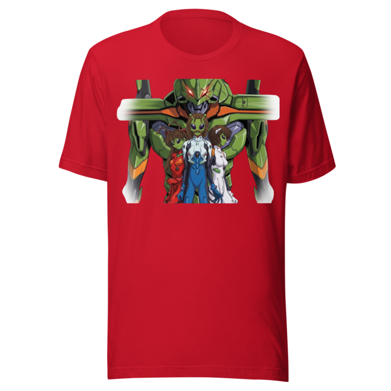 Mecha 2 Anime alien