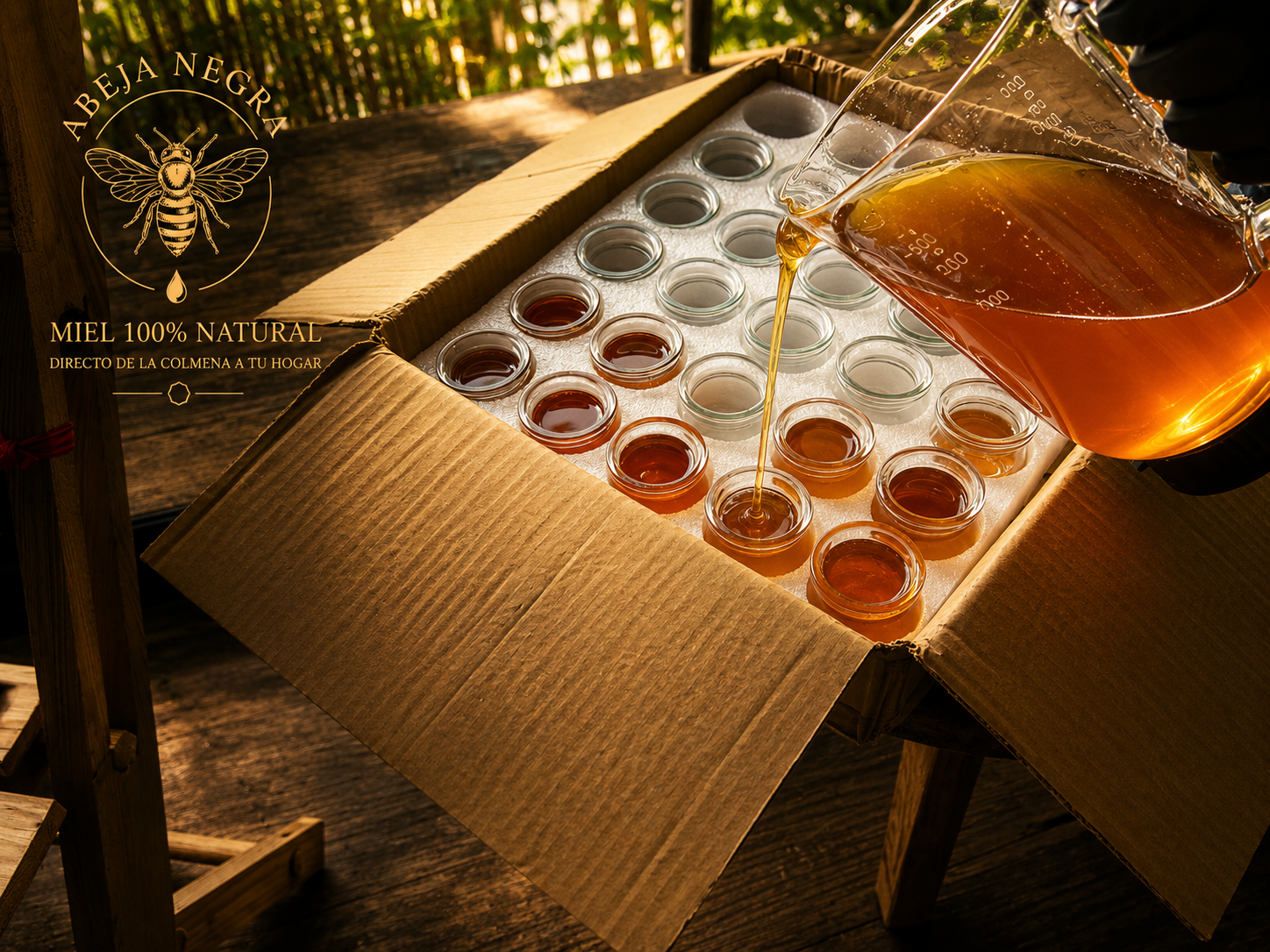 Caja con  30 unidades 100 ml cada uno 
