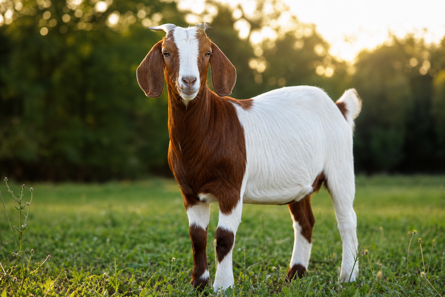 Kambing Etawa