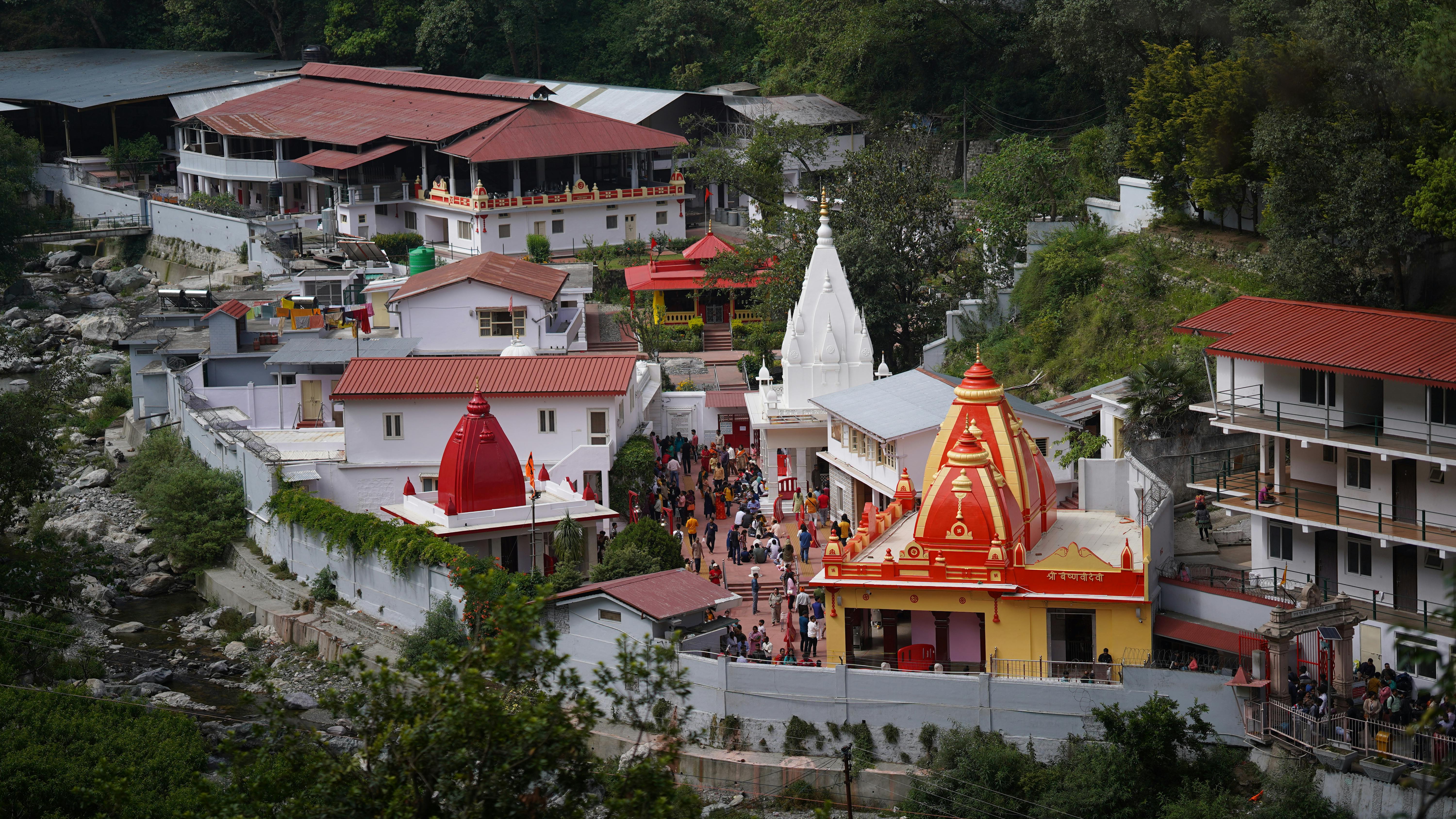 Kaichi Dham