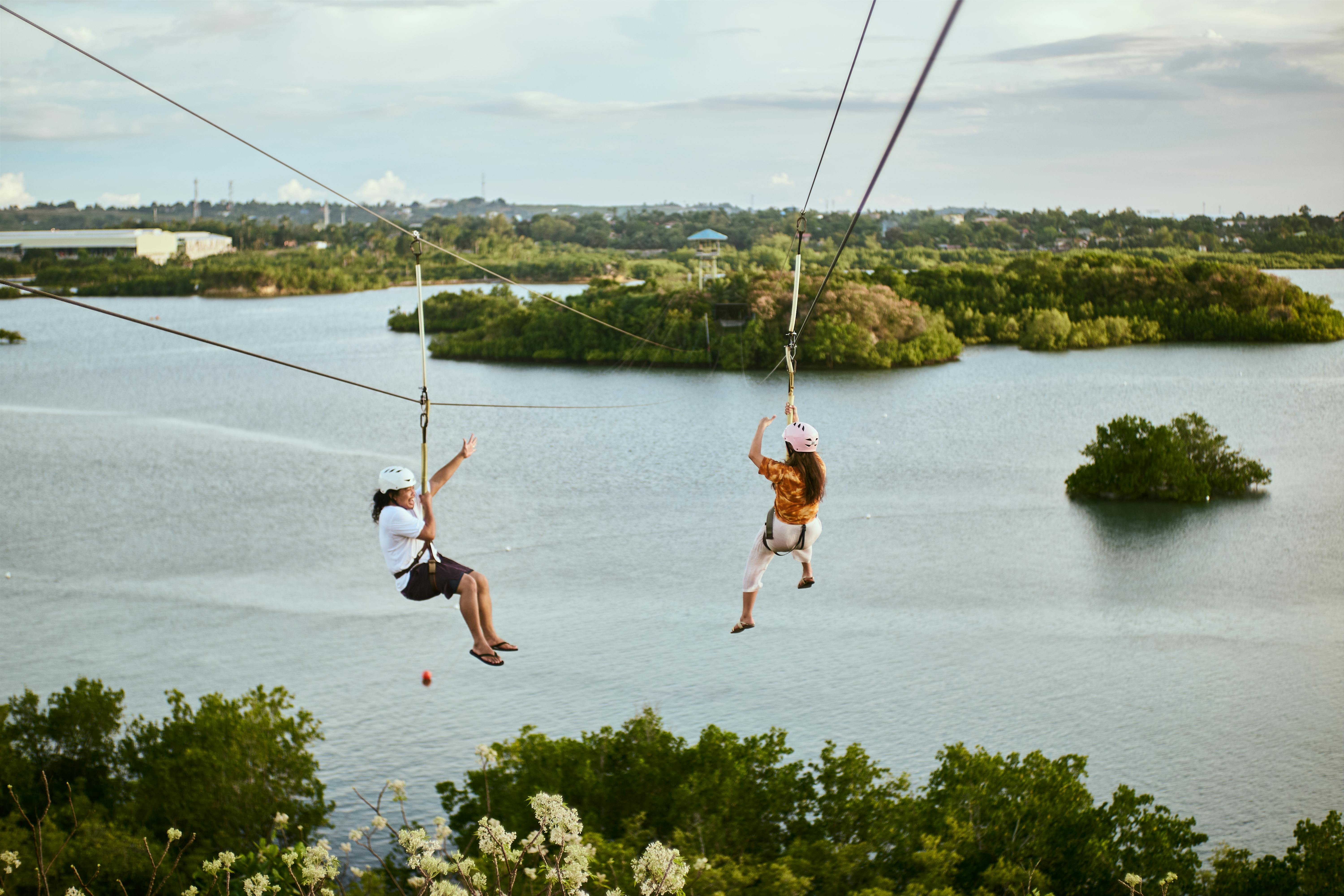 Scenic Zipline Adventure