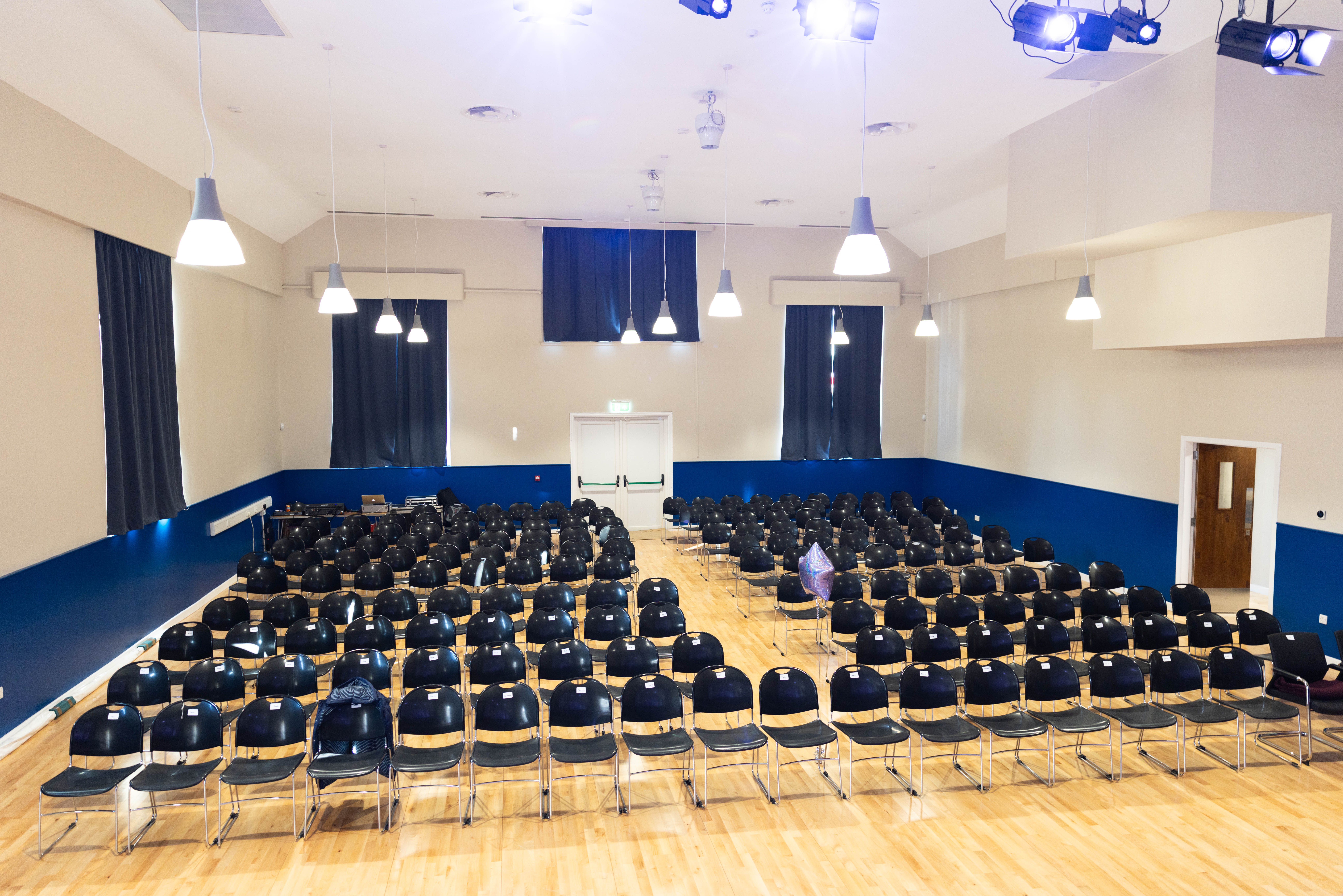 Main Hall