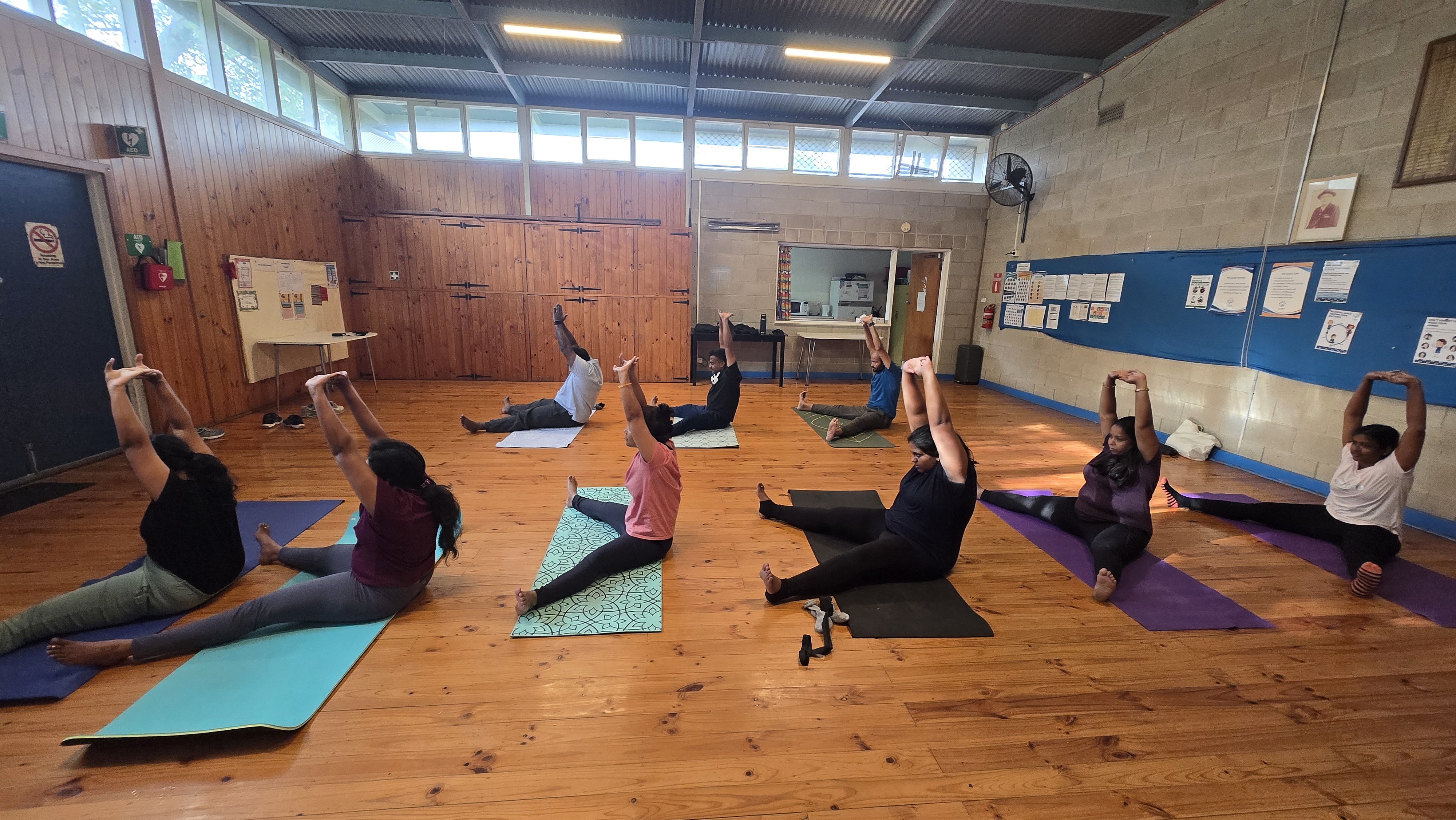 Group Classes
