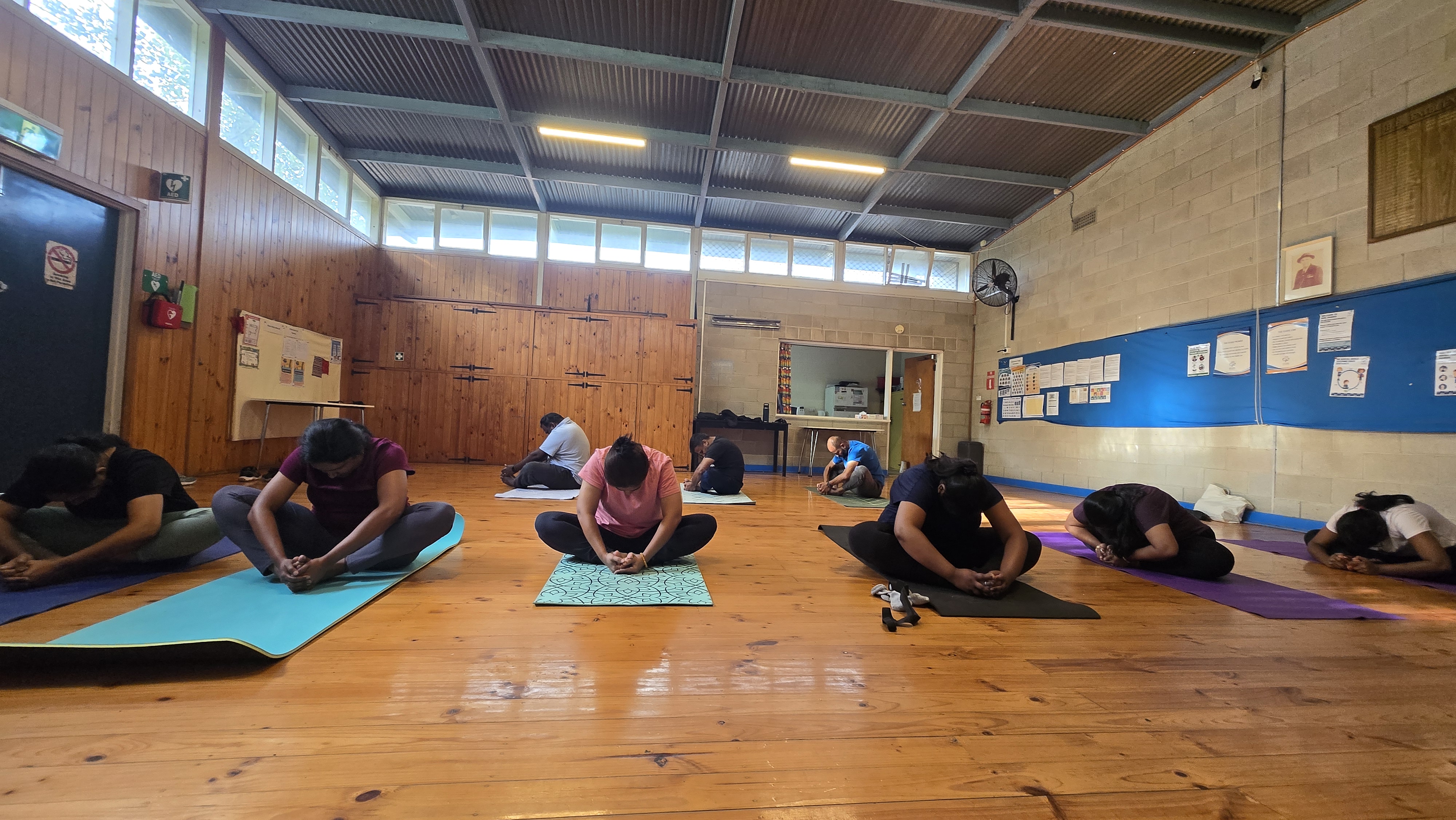 Group Classes
