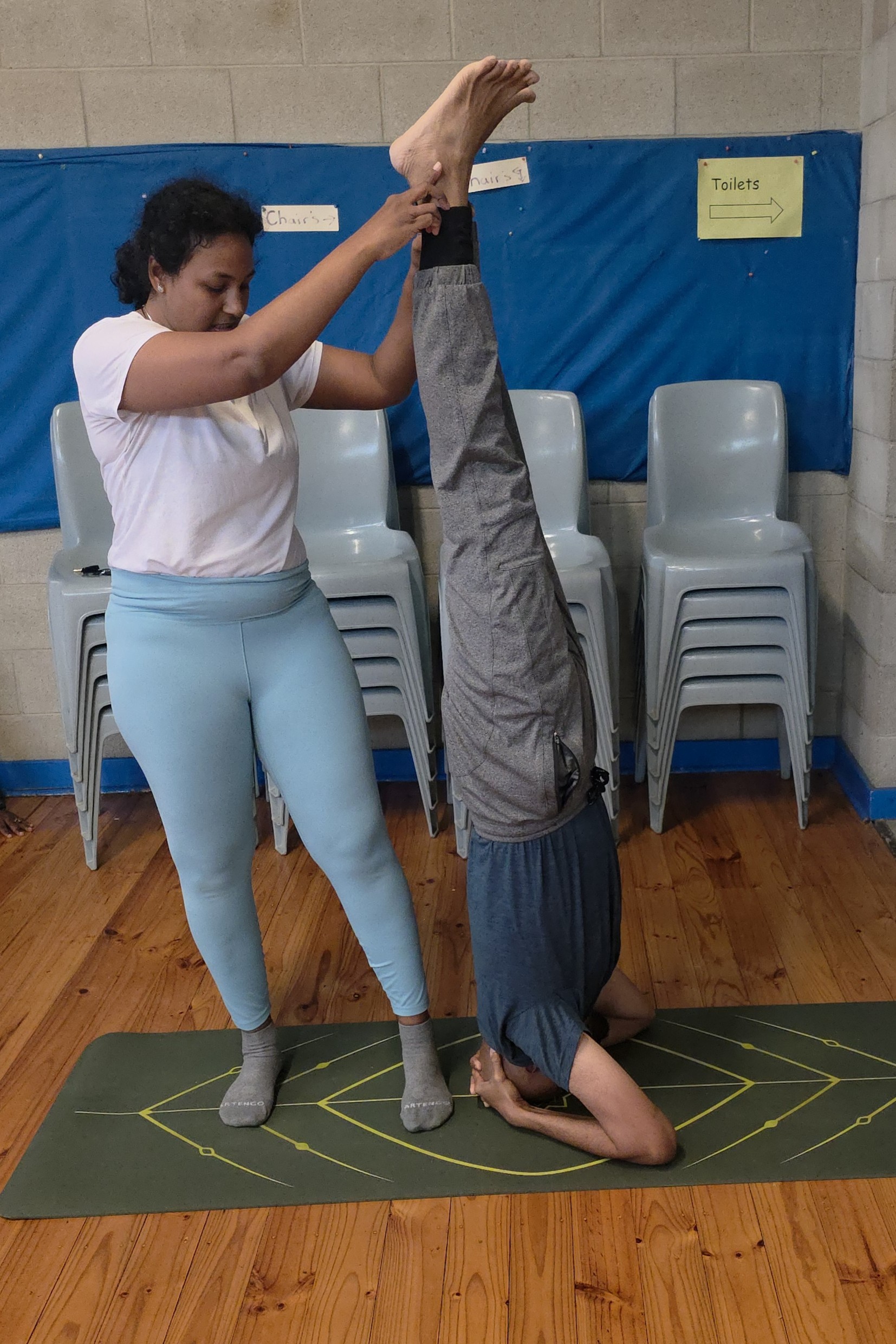 Private Yoga Sessions
