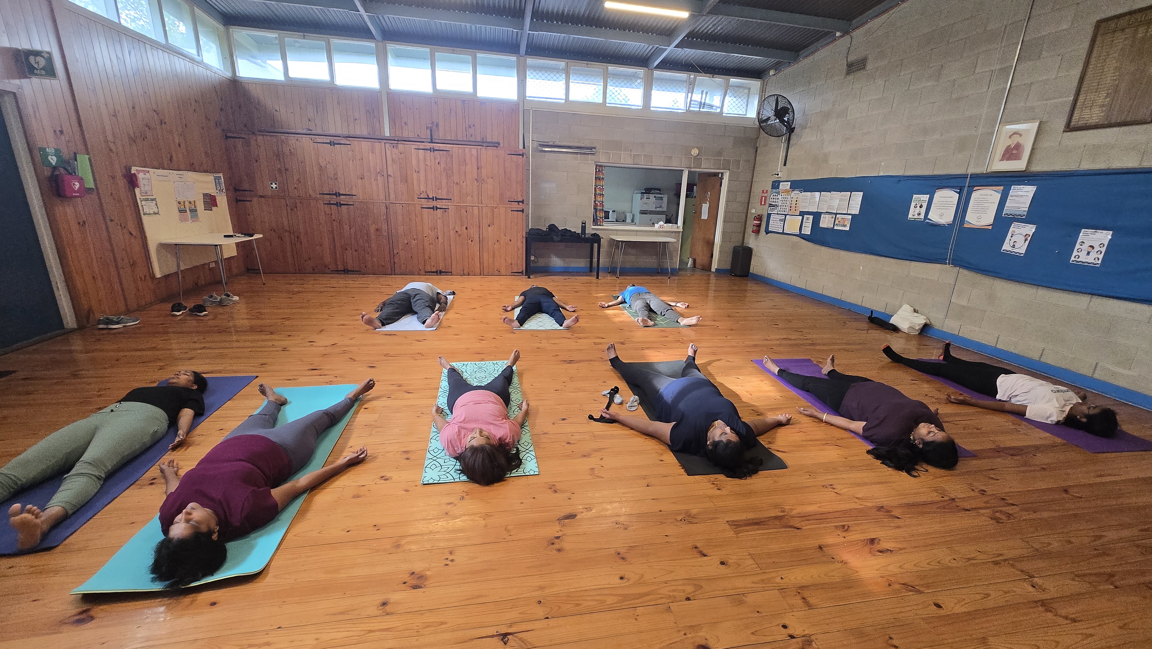 Group Classes