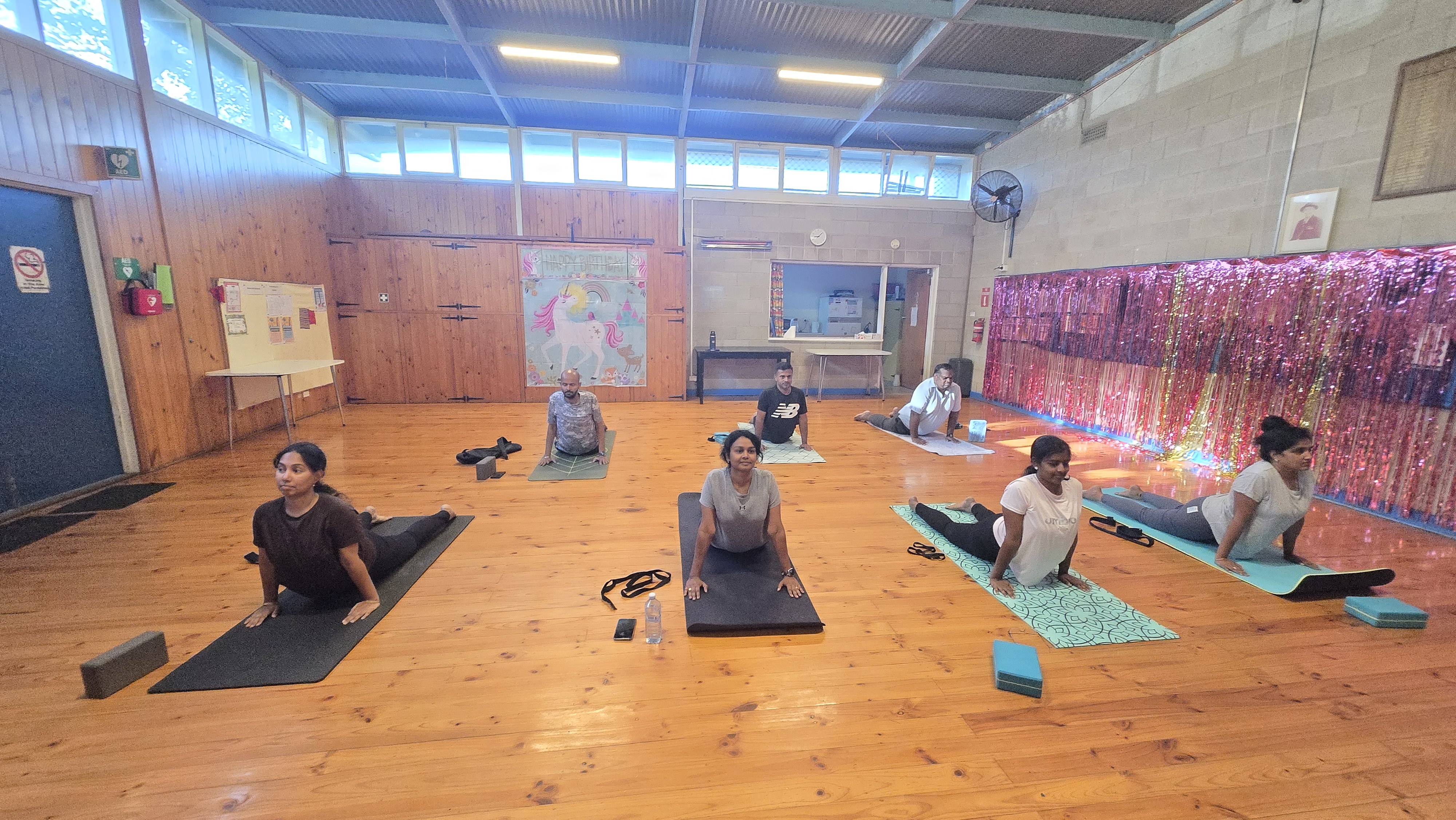 Group Classes