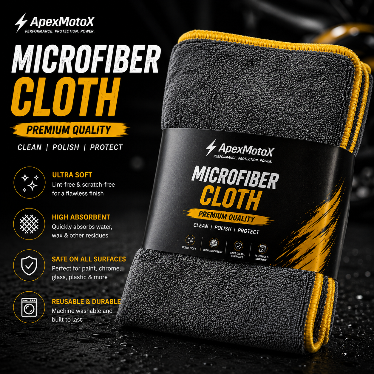 Microfiber Cloth