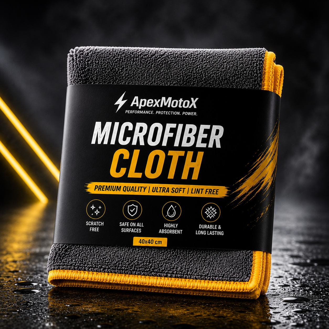 Microfiber Cloth