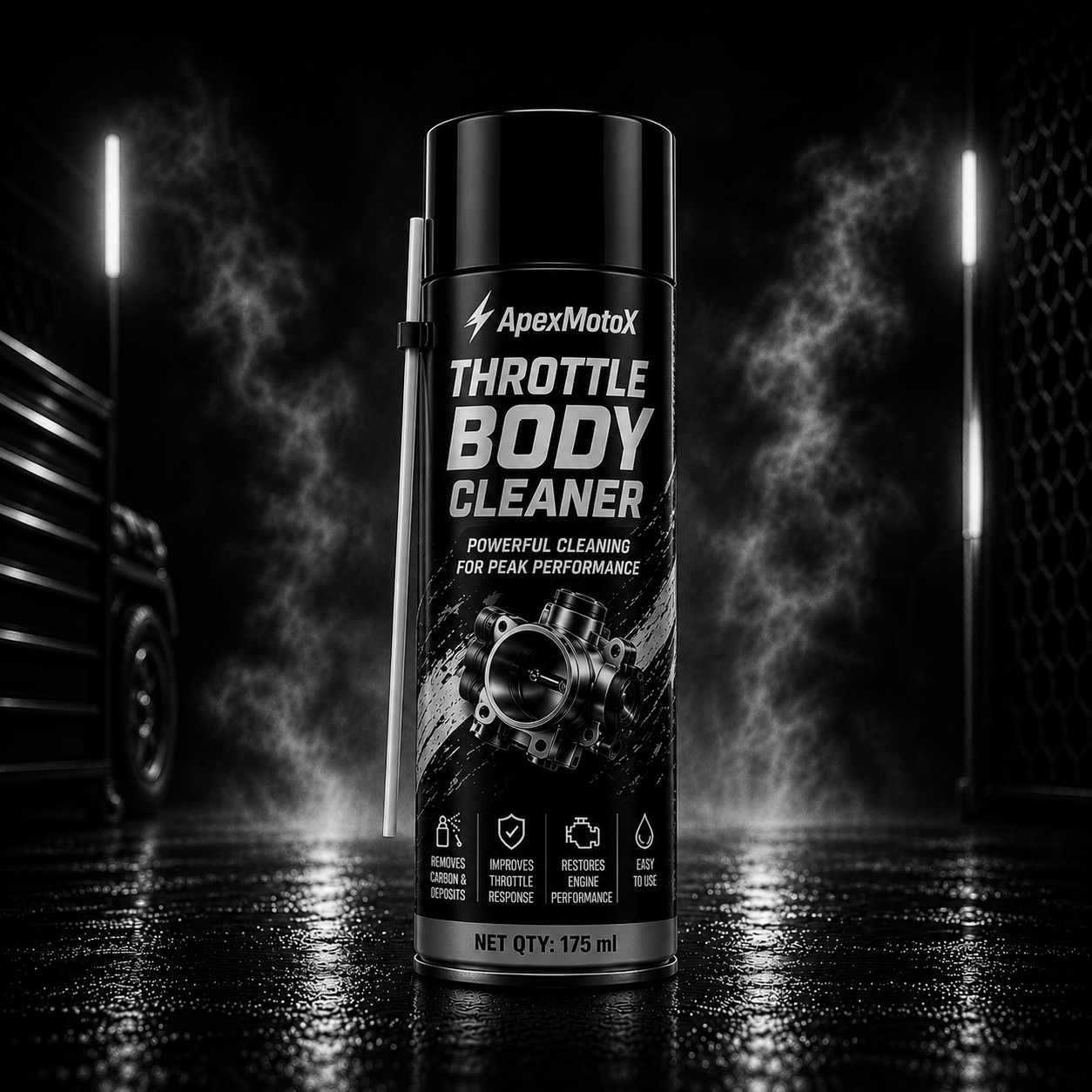 Throttle Body Cleaner
