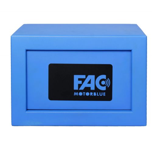 Caja fuerte FAC Motorblue con apertura mediante app movil