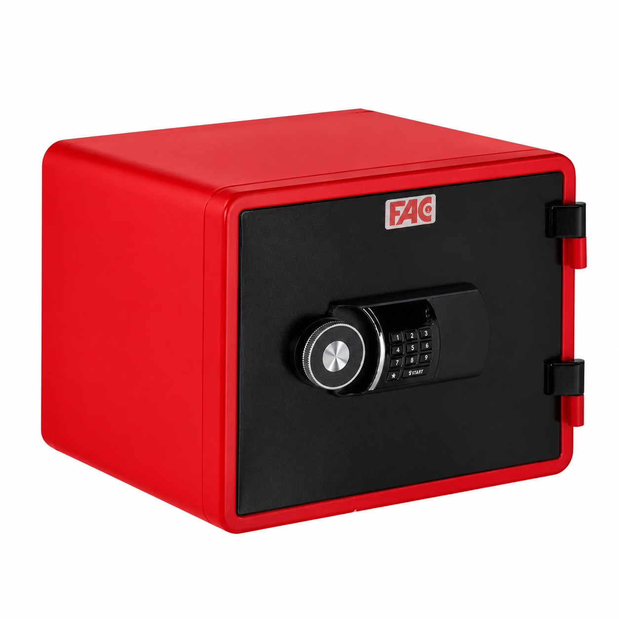 Caja de seguridad ignífuga FR 21 P (protección papel)