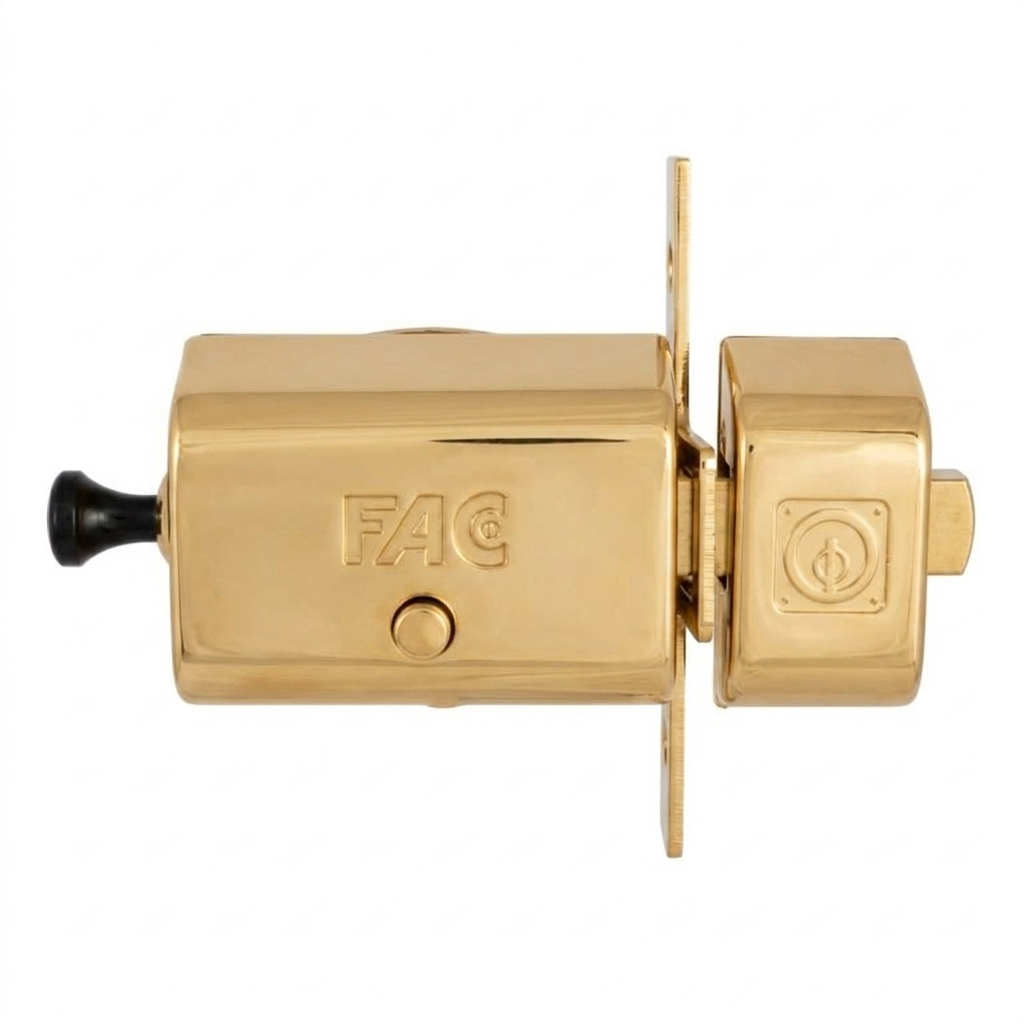 Cerrojo FAC 546RP/80 RK ACORAZADO