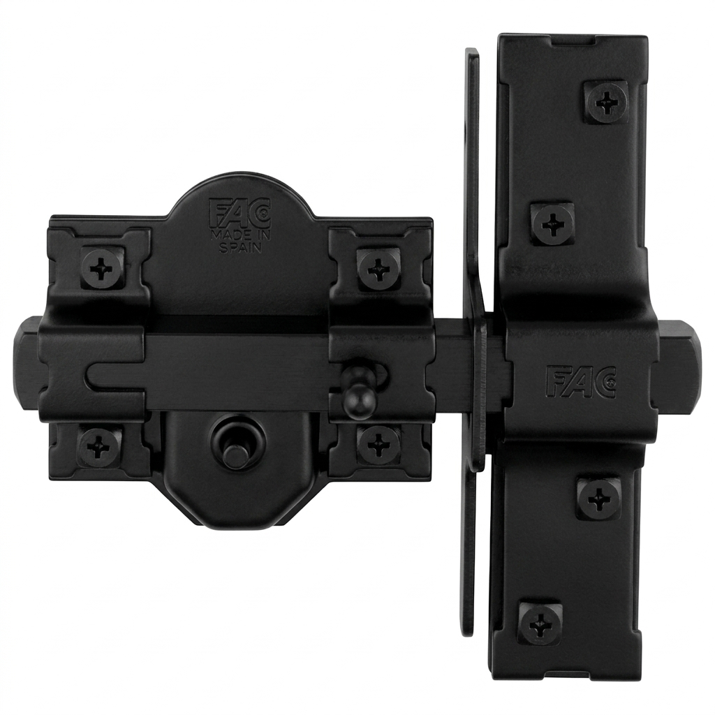 Cerrojo FAC 946RP/80 UVE sistema R anti-bumping