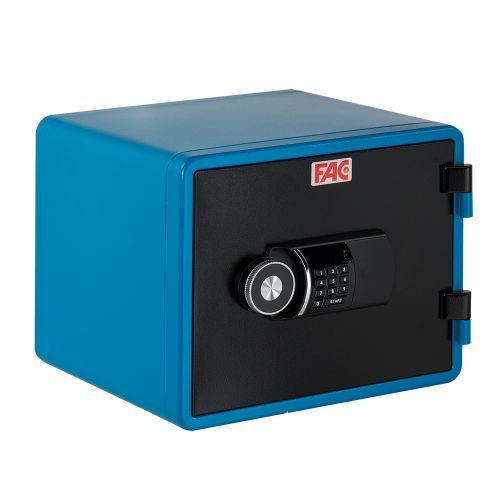 Caja de seguridad ignífuga FR 21 P (protección papel)