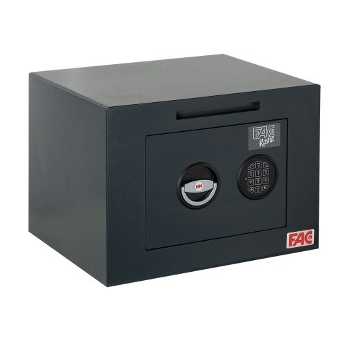 Caja fuerte FAC 100 ES rasha de sobreponer